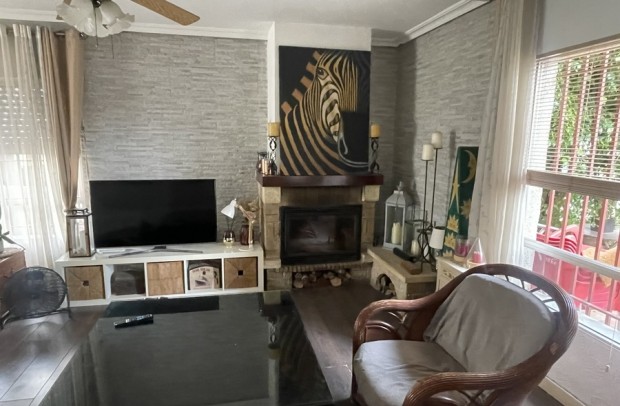 Resale - Townhouse - Ciudad Quesada - Rojales