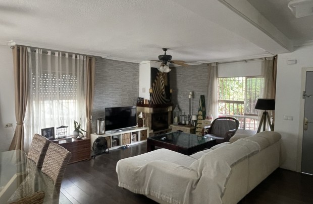 Resale - Townhouse - Ciudad Quesada - Rojales