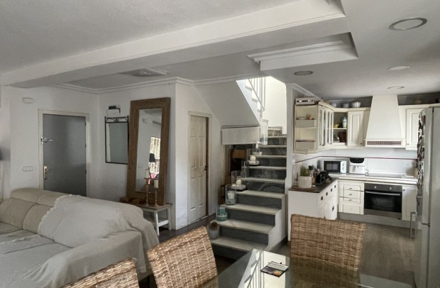 Resale - Townhouse - Ciudad Quesada - Rojales