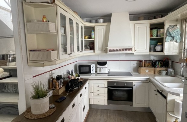 Resale - Townhouse - Ciudad Quesada - Rojales