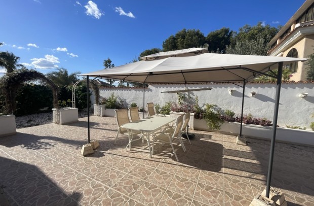 Resale - Detached House Villa - Ciudad Quesada