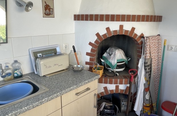 Resale - Detached House Villa - Ciudad Quesada