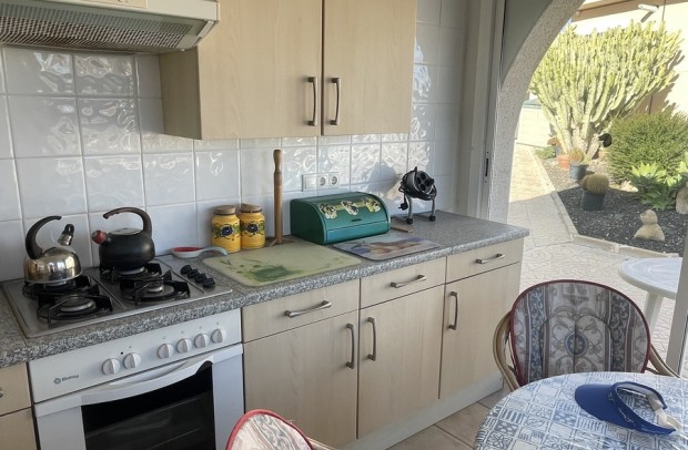 Resale - Detached House Villa - Ciudad Quesada