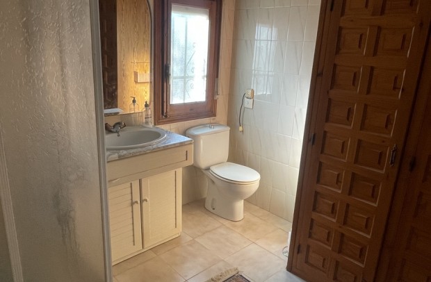 Resale - Detached House Villa - Ciudad Quesada