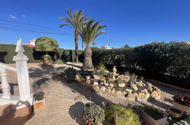 Resale - Detached House Villa - Ciudad Quesada