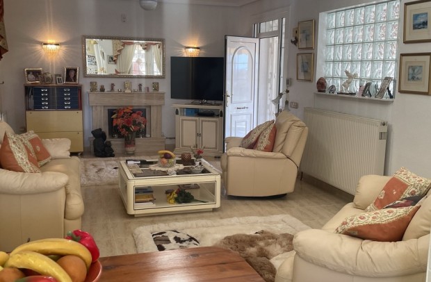 Resale - Detached House Villa - Ciudad Quesada