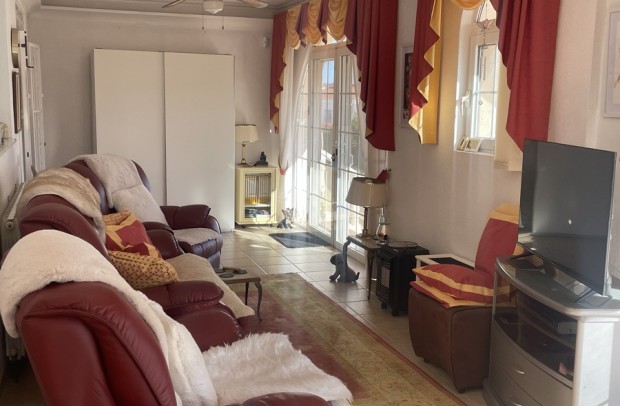 Resale - Detached House Villa - Ciudad Quesada