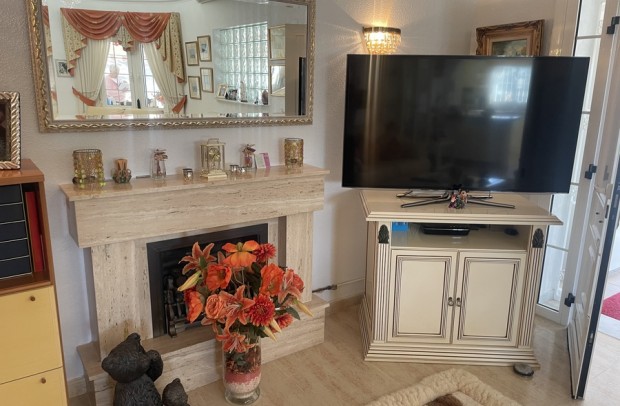 Resale - Detached House Villa - Ciudad Quesada