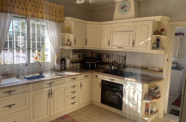 Resale - Detached House Villa - Ciudad Quesada