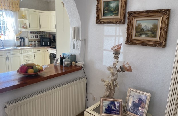 Resale - Detached House Villa - Ciudad Quesada