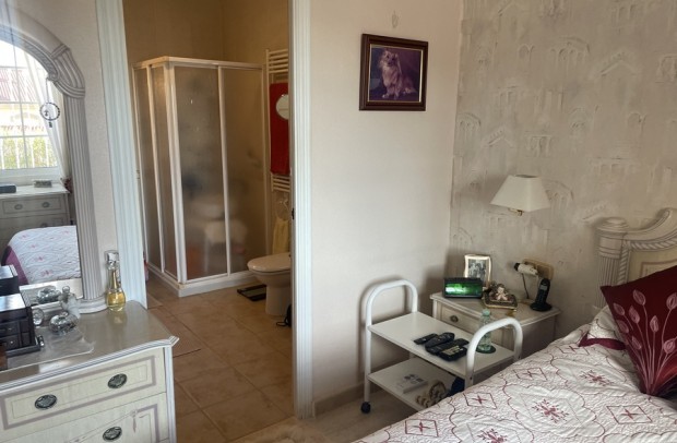 Resale - Detached House Villa - Ciudad Quesada