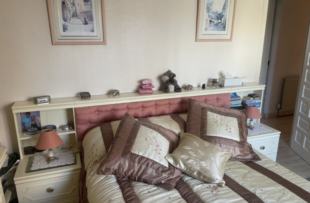 Resale - Detached House Villa - Ciudad Quesada