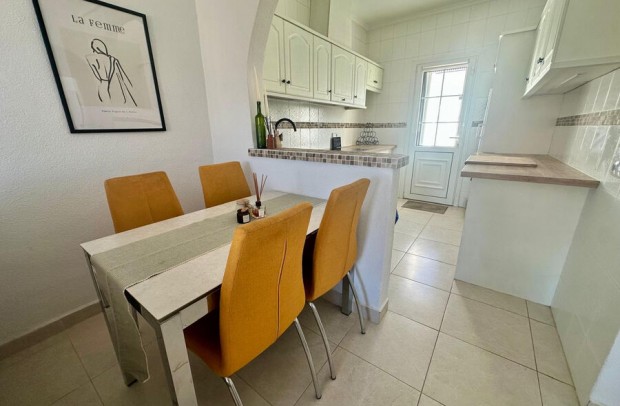 Revente - Bungalow - Ciudad Quesada