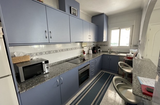 Revente - Villa Detached - Ciudad Quesada