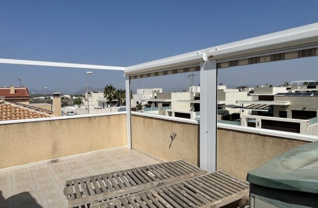 Revente - Villa Detached - Ciudad Quesada