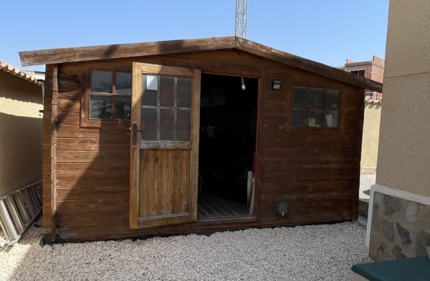 Revente - Villa Detached - Ciudad Quesada