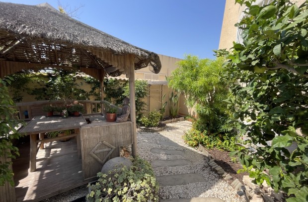 Revente - Villa Detached - Ciudad Quesada