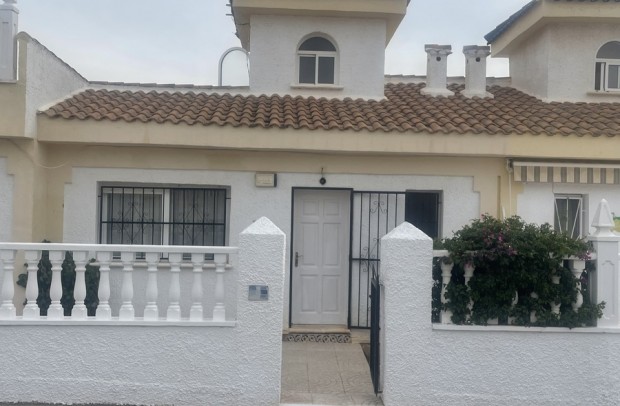 Resale - Bungalow - Ciudad Quesada