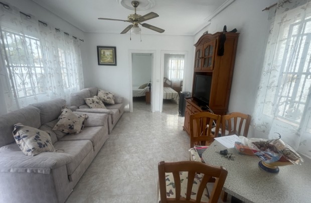 Resale - Bungalow - Ciudad Quesada