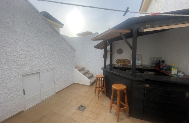 Resale - Bungalow - Ciudad Quesada