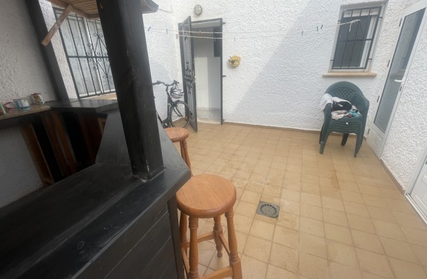 Resale - Bungalow - Ciudad Quesada