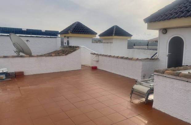 Resale - Bungalow - Ciudad Quesada