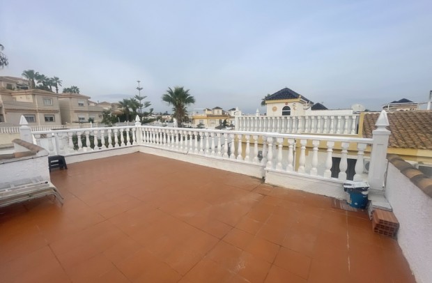 Resale - Bungalow - Ciudad Quesada