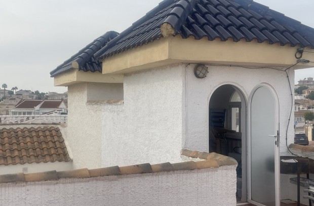 Resale - Bungalow - Ciudad Quesada