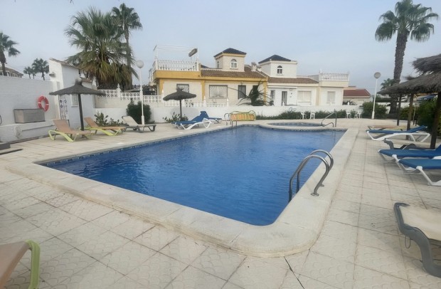 Resale - Bungalow - Ciudad Quesada