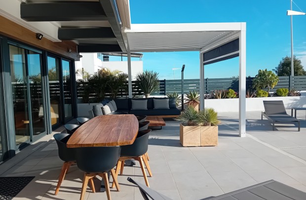 Resale - Detached House / Villa - Algorfa - La Finca Golf Resort