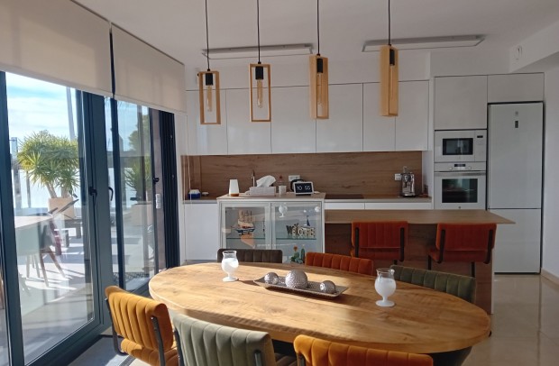 Resale - Detached House / Villa - Algorfa - La Finca Golf Resort