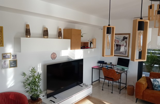 Resale - Detached House / Villa - Algorfa - La Finca Golf Resort