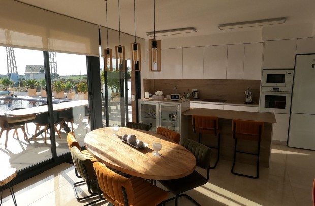 Reventa - Detached House / Villa - Algorfa - La Finca Golf Resort