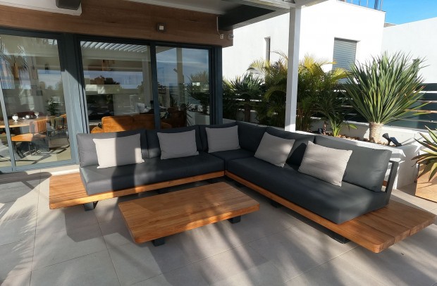 Reventa - Detached House / Villa - Algorfa - La Finca Golf Resort