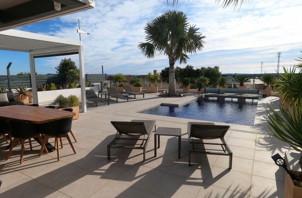 Reventa - Detached House / Villa - Algorfa - La Finca Golf Resort