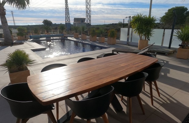 Reventa - Detached House / Villa - Algorfa - La Finca Golf Resort