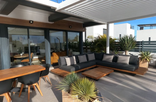 Reventa - Detached House / Villa - Algorfa - La Finca Golf Resort