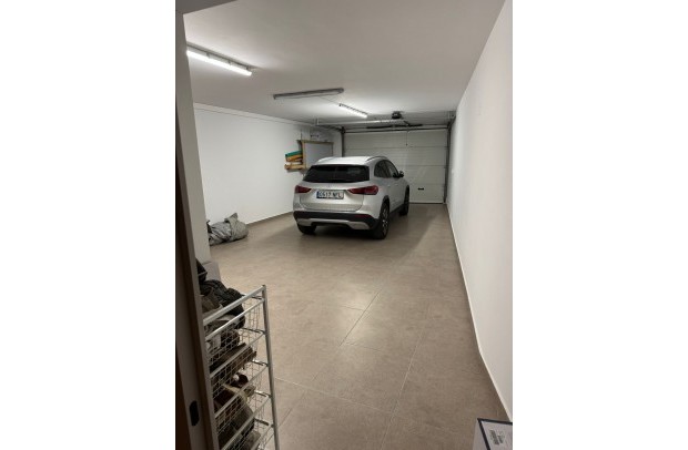 Resale - Villa Detached - Algorfa - La Finca Golf Resort