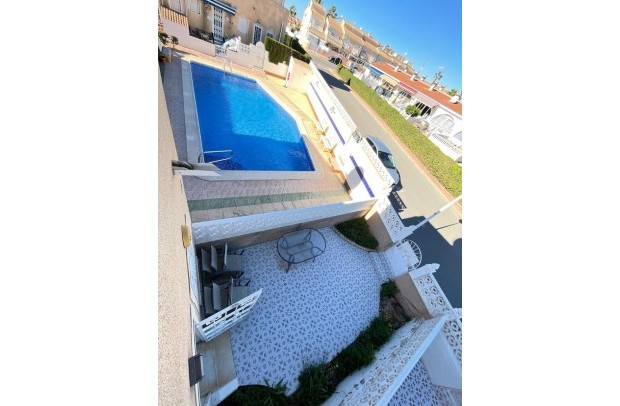 Resale - Townhouse - Ciudad Quesada - Doña pepa