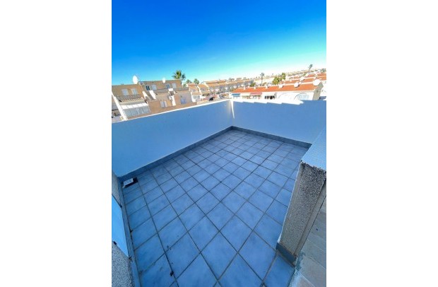 Resale - Townhouse - Ciudad Quesada - Doña pepa