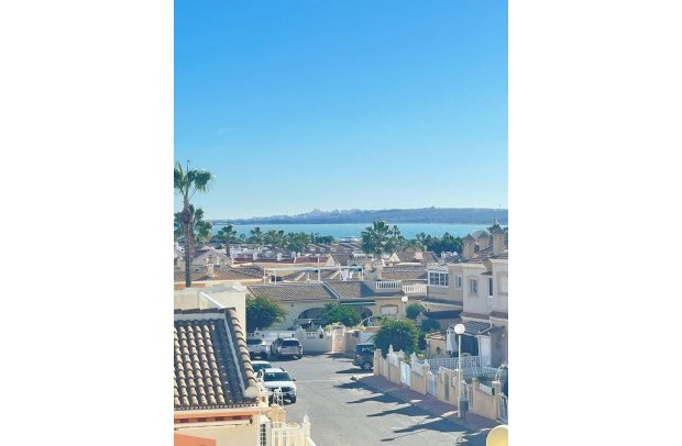 Resale - Townhouse - Ciudad Quesada - Doña pepa