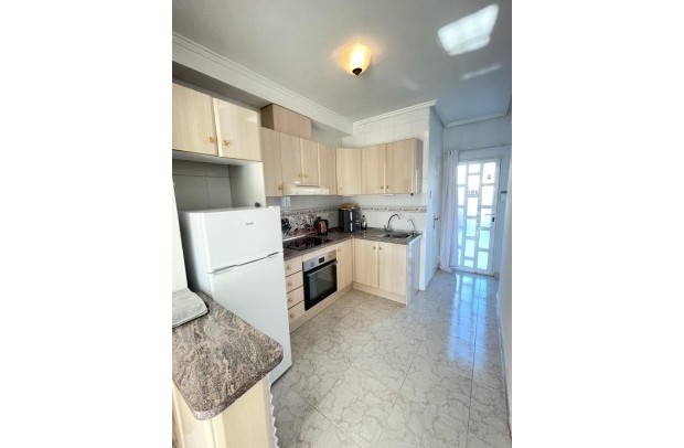 Resale - Townhouse - Ciudad Quesada - Doña pepa