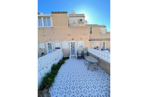 Resale - Townhouse - Ciudad Quesada - Doña pepa