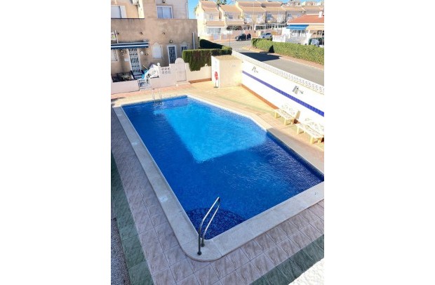 Resale - Townhouse - Ciudad Quesada - Doña pepa