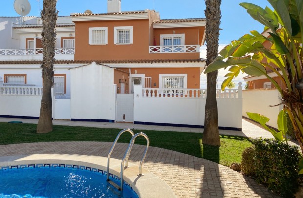 Reventa - Semi-Detached - Ciudad Quesada