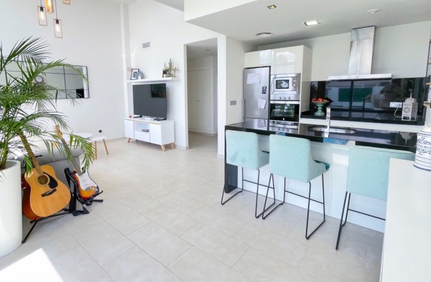 Resale - Villa Detached - Ciudad Quesada