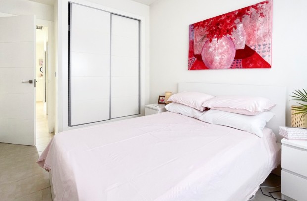 Resale - Villa Detached - Ciudad Quesada