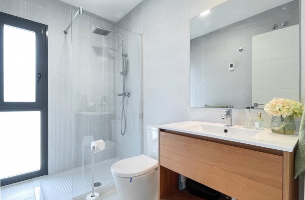 Resale - Villa Detached - Ciudad Quesada