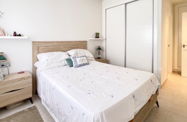 Resale - Villa Detached - Ciudad Quesada