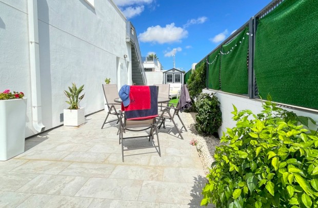 Resale - Villa Detached - Ciudad Quesada